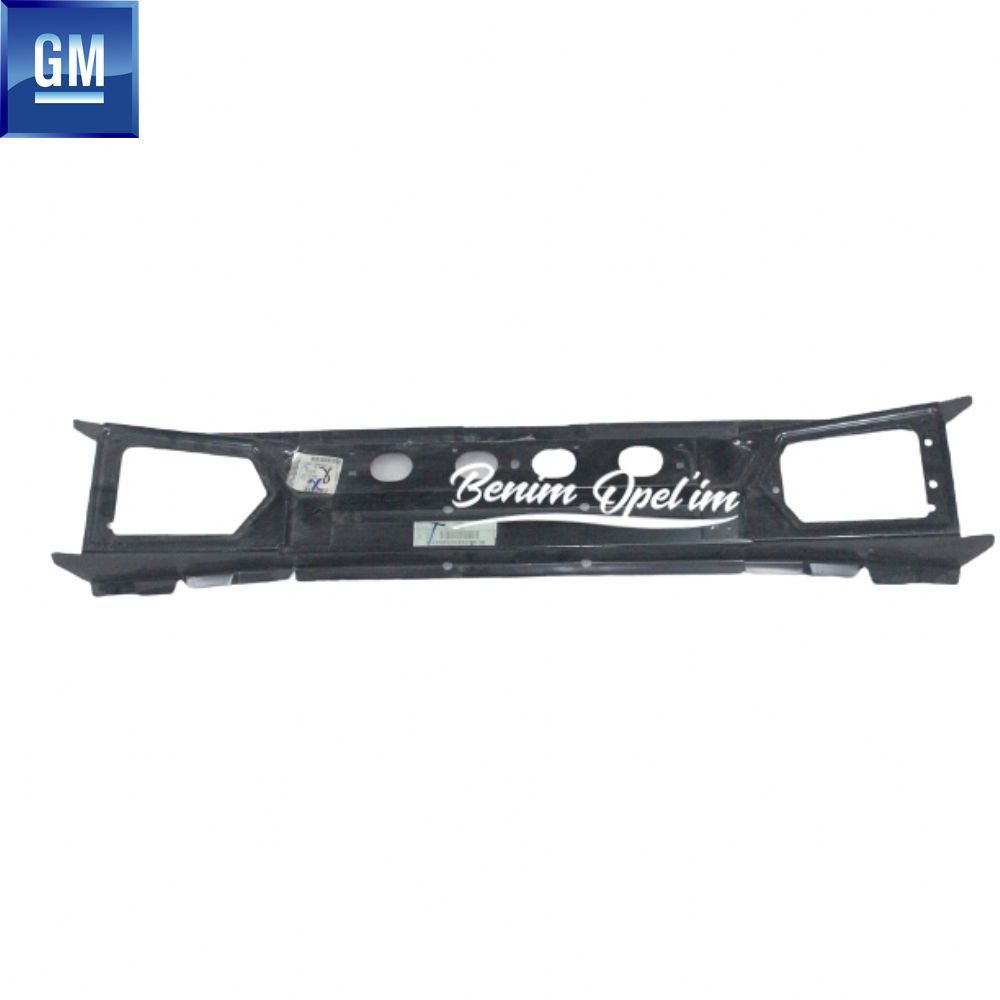 Opel Insignia A Rear Panel Joint Sheet GM Genuine 112073 - 13281347