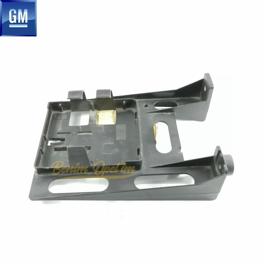 Opel Vectra C Tyre Pressure Gauge Luggage Module Bracket GM Genuine 6730114 - 13123396