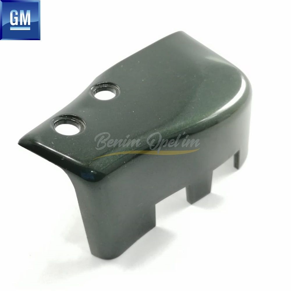 Product Code : 5164729yeşil - Opel Vectra B Right Rear Starter Cover Green 1999-2001 GM Original 5164729green - 90599450