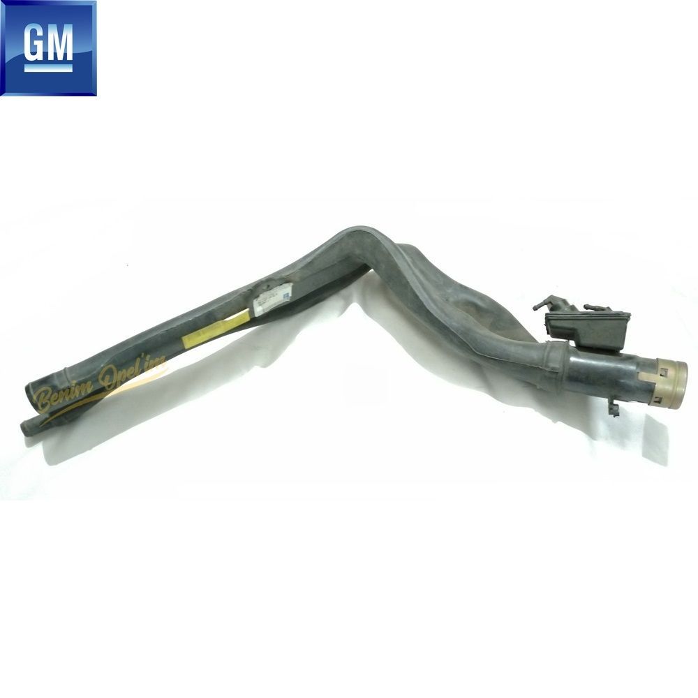 Opel Vectra B Fuel Tank Filler Pipe X17TD, X20DTL, X20DTH, Y20DTH, Y22DTR GM Genuine 5806002 - 9184168