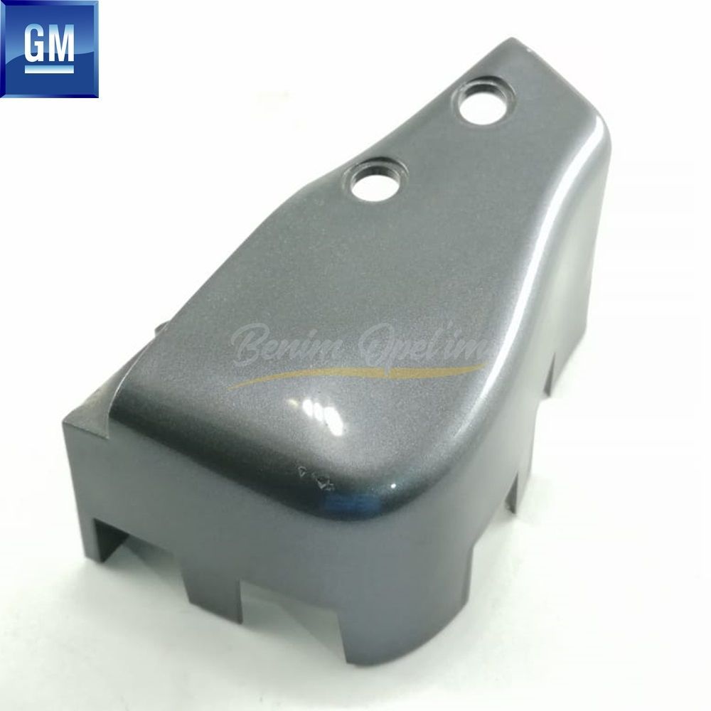 Product Code : 5164729GRİ - Opel Vectra B Right Rear Starter Cover Dark Grey (Smoked) 1999-2001 GM Original 5164729GRI - 90599450