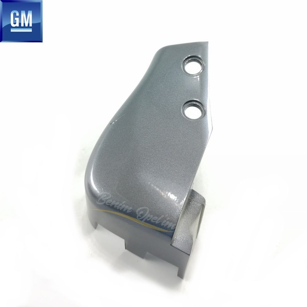 Product Code : 5164728GRİ - Opel Vectra B Left Rear Starter Cover Dark Grey (Smoked) 1999-2001 GM Original 5164728GRI - 90599449