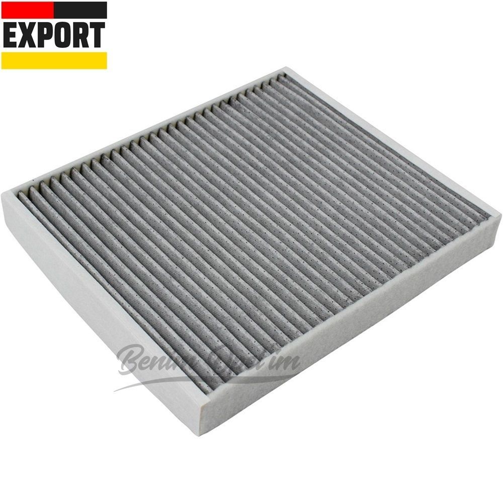 Opel Astra G, Zafira A, Astra H Carbon Pollen Filter 1st Class Quality 6808607