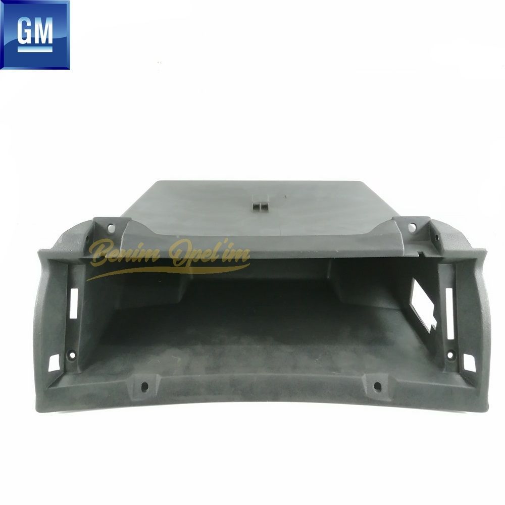 Opel Astra F Torpedo Interior Smoked GM Genuine 2209567 - 90434196