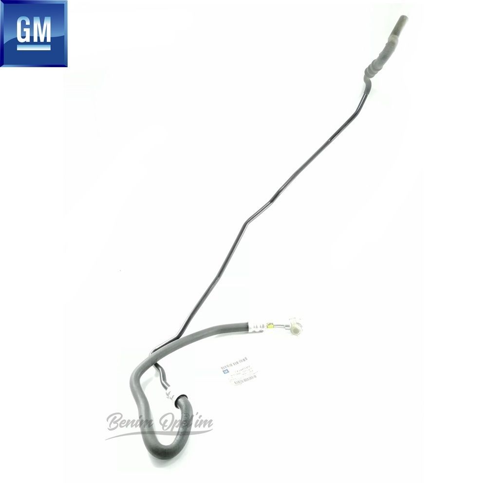 Product Code : 951655 - Opel Vectra B Clamp-on Power Steering Outlet Tube (NC) GM Genuine 951655 - 24415397 - 24415397