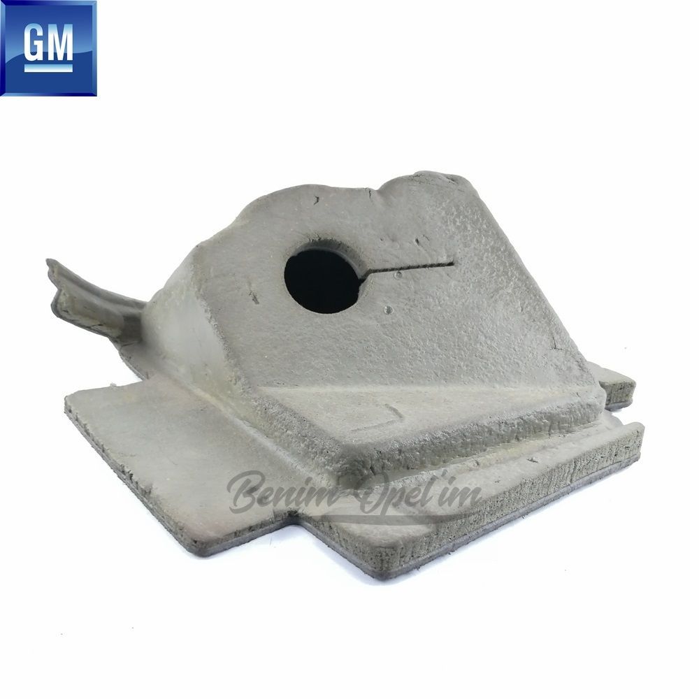 Product Code : 104661 - Opel Corsa C Steering Front Panel Insulation Sponge GM Original 104661 - 9116297