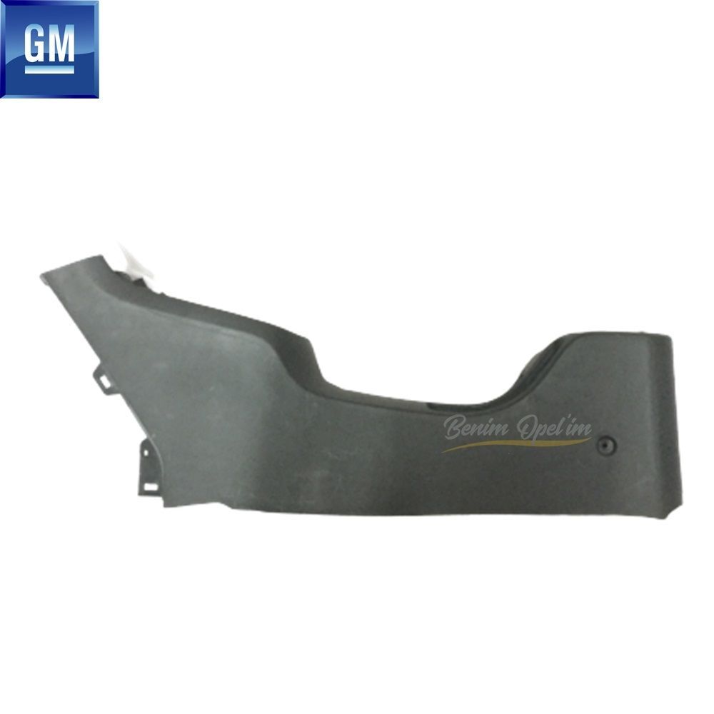 Product Code : 95954488 - Chevrolet Cruze J300 Sedan Clamshell Centre Console Black GM Genuine 95954488