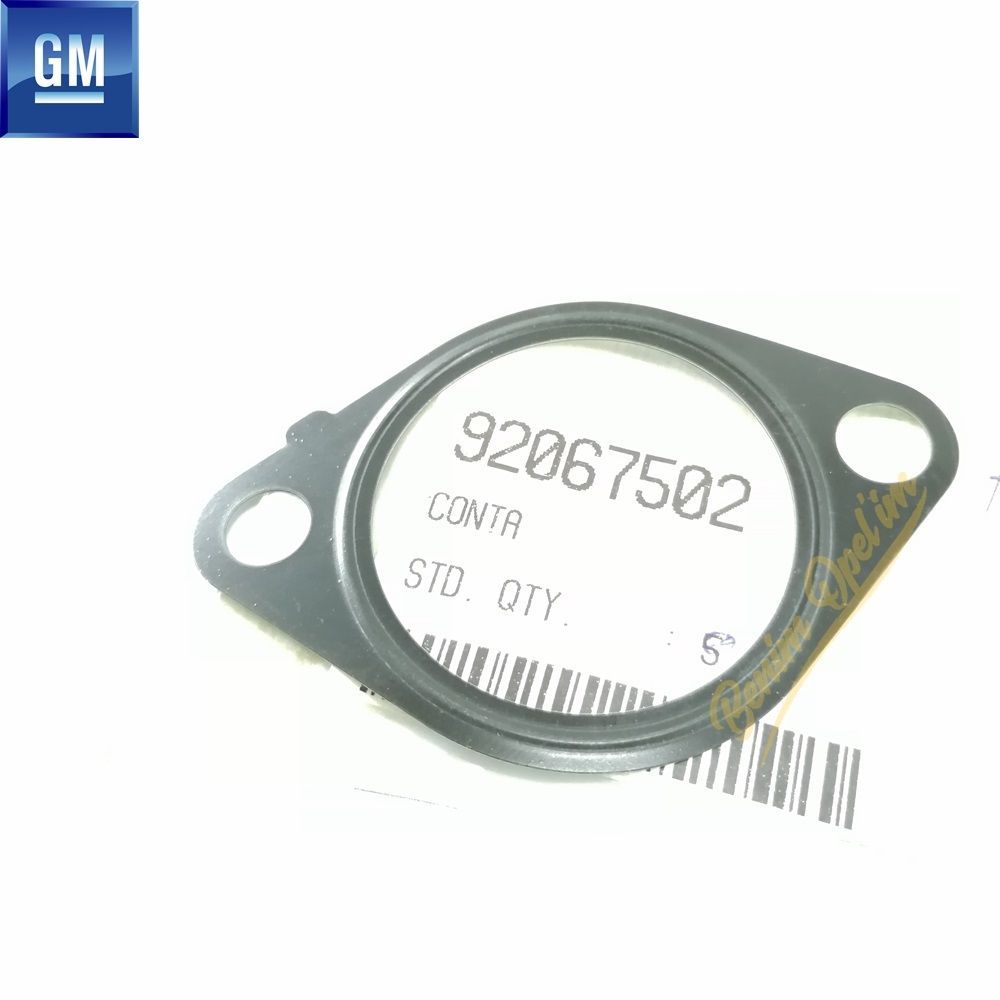 Product Code : 92067502 - Engine Block Breather Gasket 1.8/2.0/2.2 Captiva C100, Lacetti, Rezzo, Antara, Astra F G H, Frontera, Omega B, Vectra A B, Zafira A B GM Genuine 92067502 - 656876