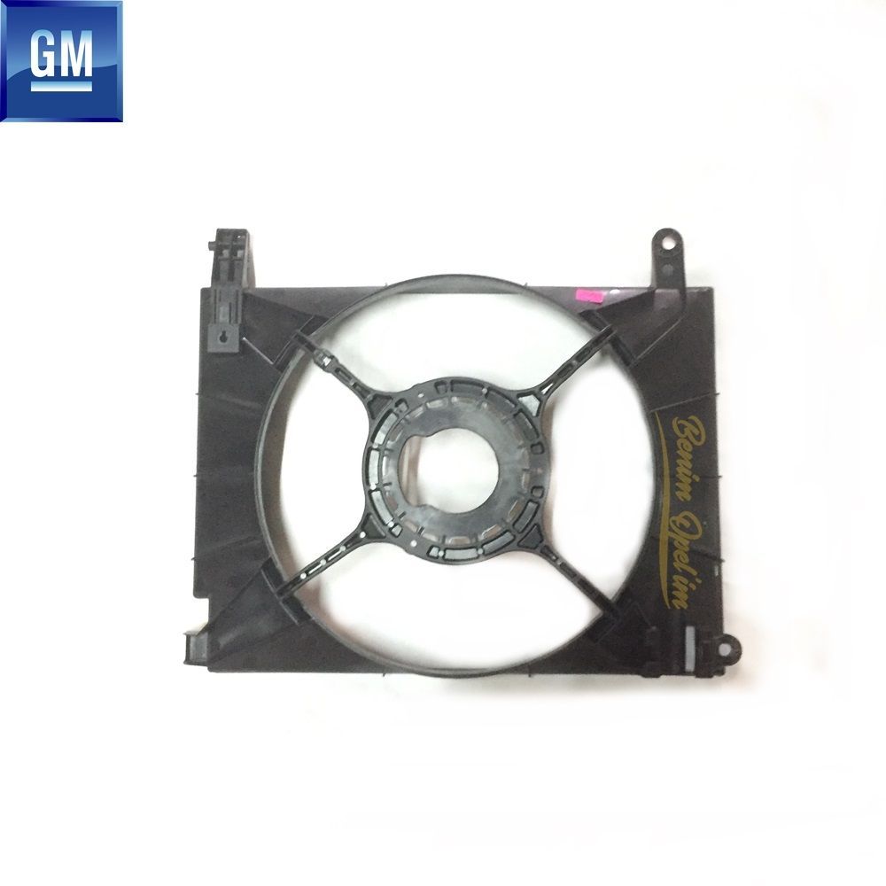 Product Code : 93740541 - Chevrolet Aveo T250, Aveo T255 (2003-2004) Radiator Fan Hood 354X440 GM Genuine 93740541