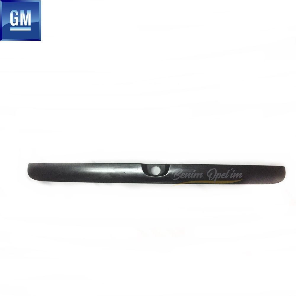 Product Code : 93240976 - Opel Astra G Convertible Rear Boot Handle GM Genuine 93240976 - 8062860