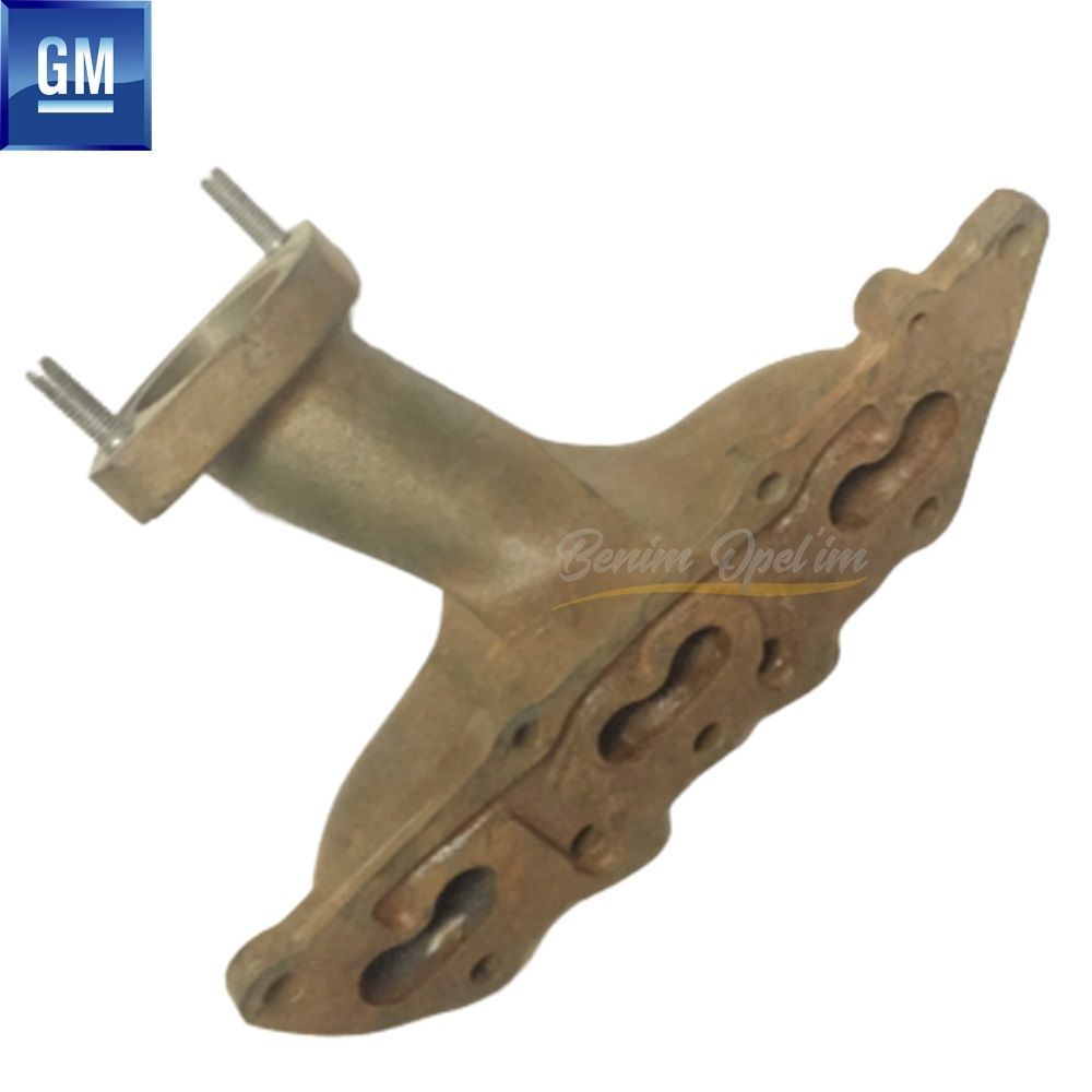 Product Code : 90400064 - Opel Vectra B Exhaust Manifold Front 2.5 V6 GM Original 90400064 - 5850011