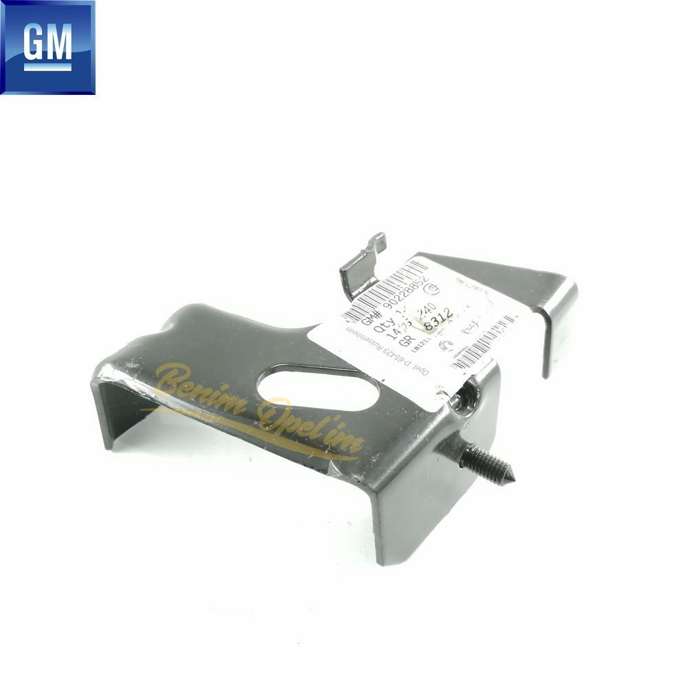 Product Code : 1406240 - Opel Vectra A Left Rear Bumper Sheet Metal Pillar GM Genuine 1406240 - 90228852