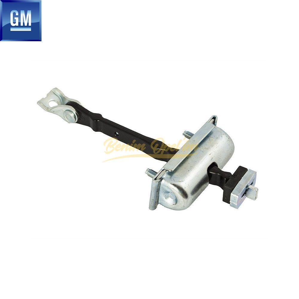 Product Code : 5160258 - Opel Corsa D, Corsa E Rear Door Catcher Right Left Compatible GM Genuine 5160258 - 13181961