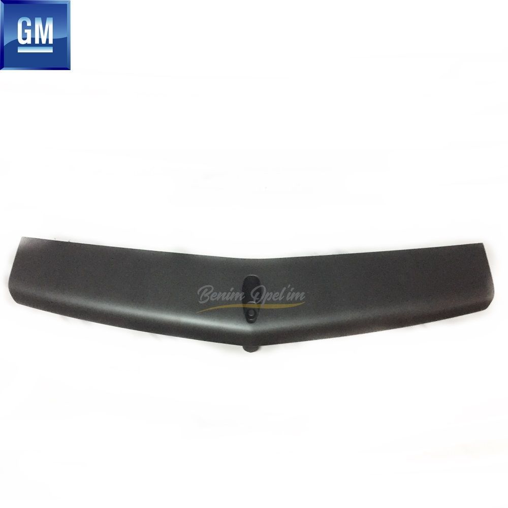 Opel Insignia A Opc Rear Bumper Lower Panel GM Genuine 13328022 - 1400832