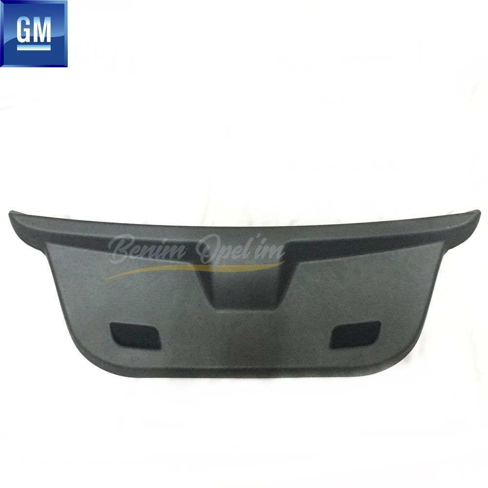 Product Code : 7236088 - Opel Corsa D Rear Boot Lid Inner Cover Smoked GM Genuine 7236088 - 13234986