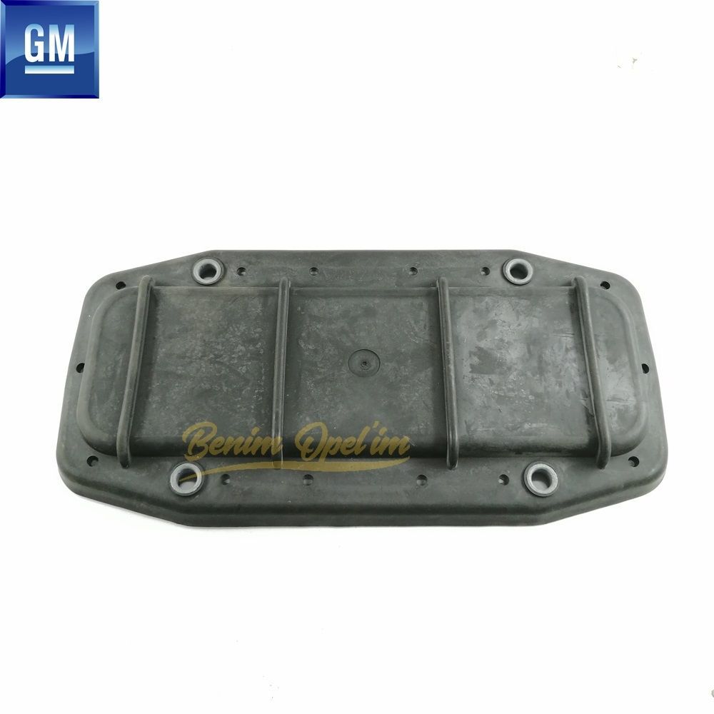 Opel Vectra B Fuel Spray Control Cover GM Genuine 6288841 - 90569377