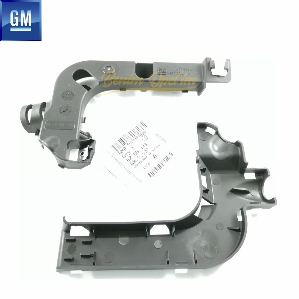 Product Code : 6288193 - Opel Astra G, Zafira A Front Trunk Wiring Harness Bakelite (Cable Tray) GM Genuine 6288193 - 90587888