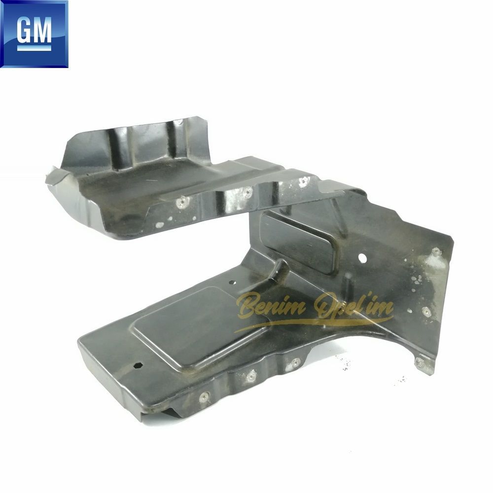 Product Code : 4813856 - Opel Antara Right Rear Chassis End Cap Sheet GM Original 4813856 - 93745177