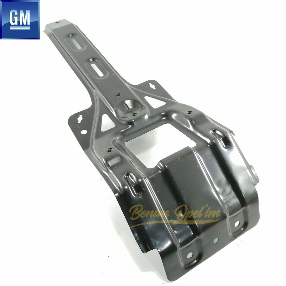 Product Code : 4819606 - Opel Antara Complete Right Front Engine Bonnet Lock Sheet GM Original 4819606 - 95202150