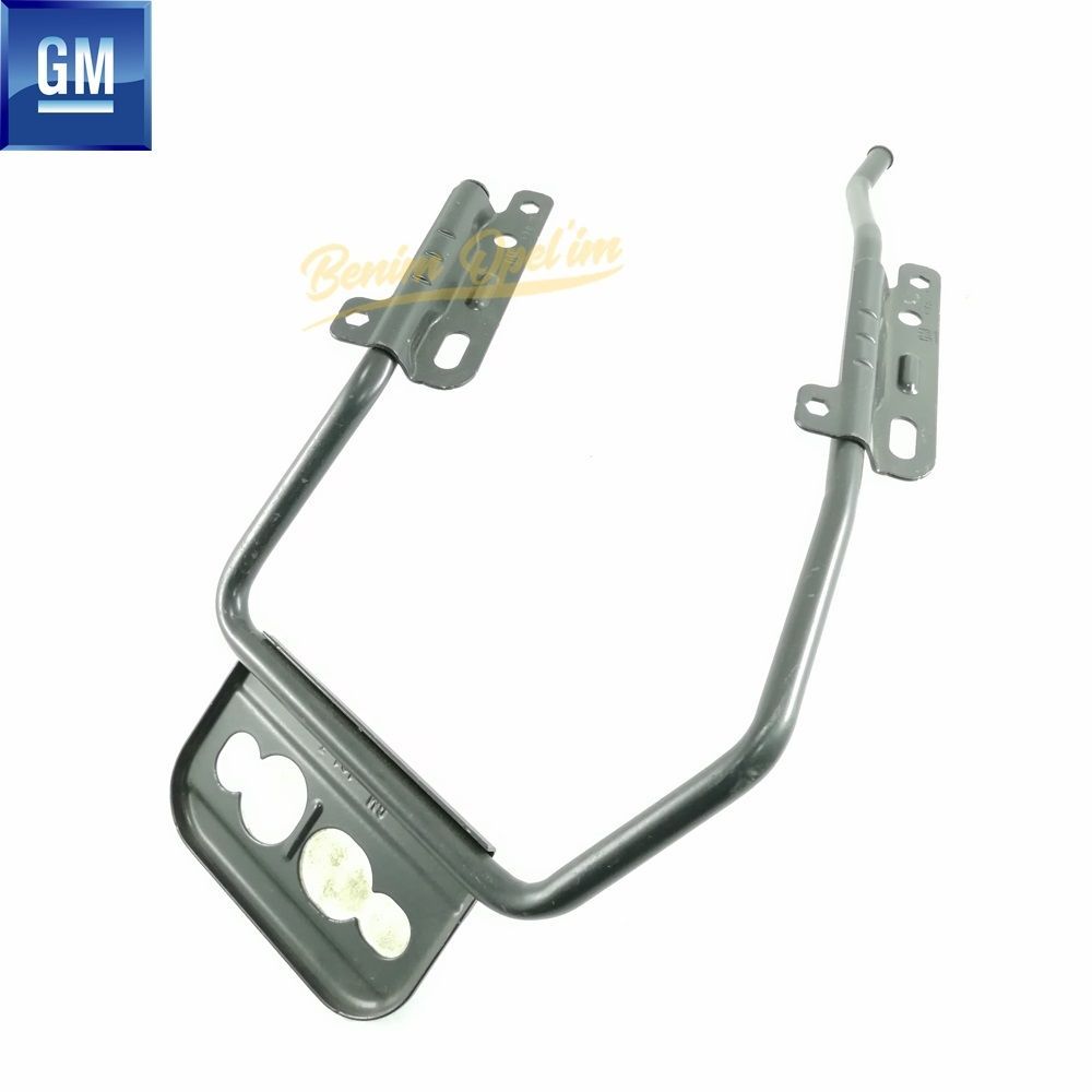 Product Code : 1237790 - Opel Astra J Sedan Hand Brake Controller Right Link Bracket GM Genuine 1237790 - 13310142