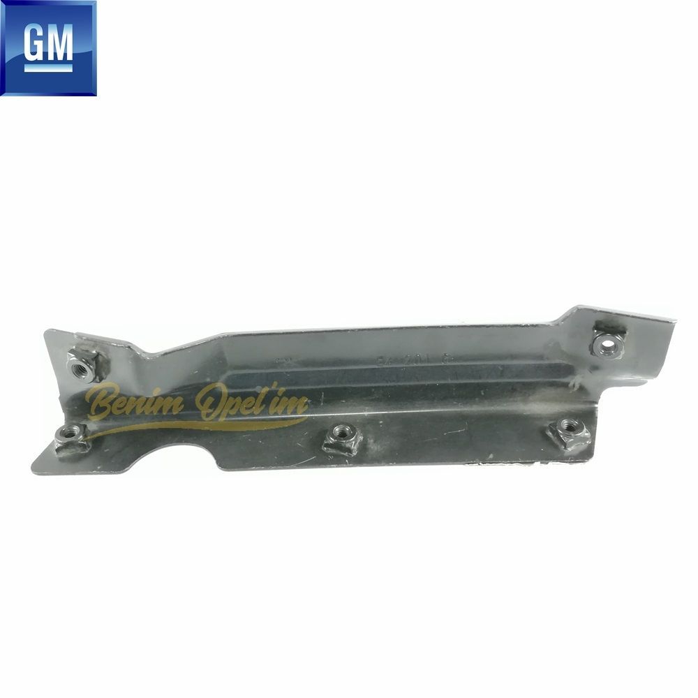 Product Code : 4501707 - Opel Movano A, Renault Master Right Front Headlamp Connection Plate GM Original 4501707 - 9162007