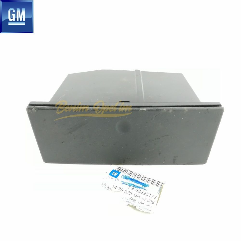 Product Code : 1430023 - Opel Meriva A Complete Front Ashtray GM Original 1430023 - 93395177