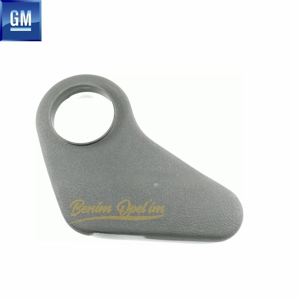 Product Code : 2263358 - Perforated Right Front Seat Side Cover Grey Opel Astra F, Calibra, Vectra A GM Genuine 2263358 - 90362326