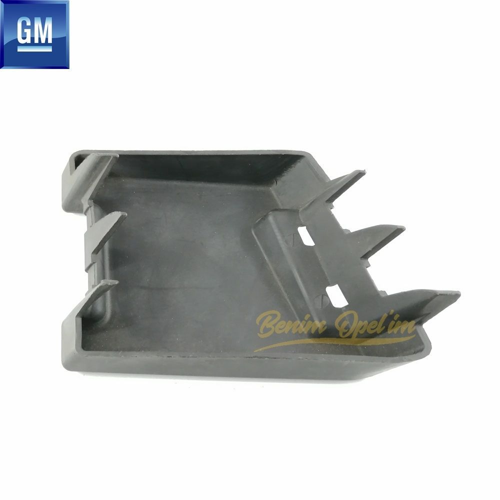 Product Code : 1400574 - Opel Zafira B Bumper Sensor Cover Lined GM Genuine 1400574 - 13244378