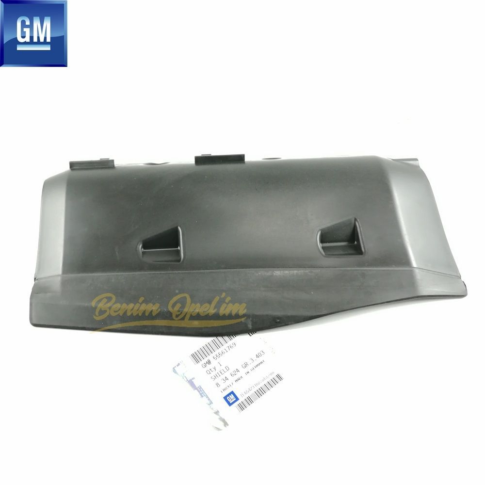 Product Code : 834624 - Opel Insignia A Air Filter Inlet Pipe Top Cover GM Genuine 834624 - 55561769