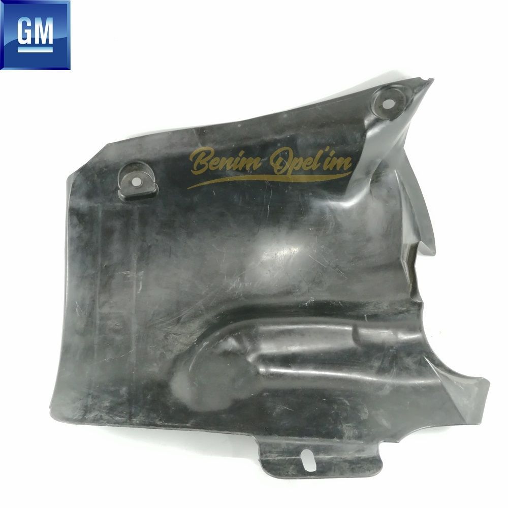 Product Code : 1122890 - Opel Astra G SW (F35) Right Rear Fender Hood GM Genuine 1122890 - 90589589