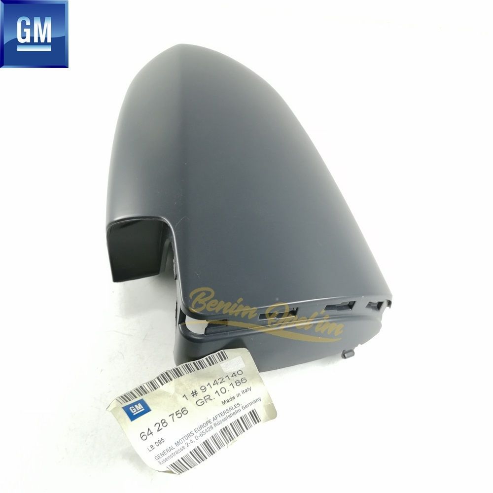 Product Code : 6428756 - Opel Zafira A Right Outside Rear View Mirror Cover Lined GM Genuine 6428756 - 9142140