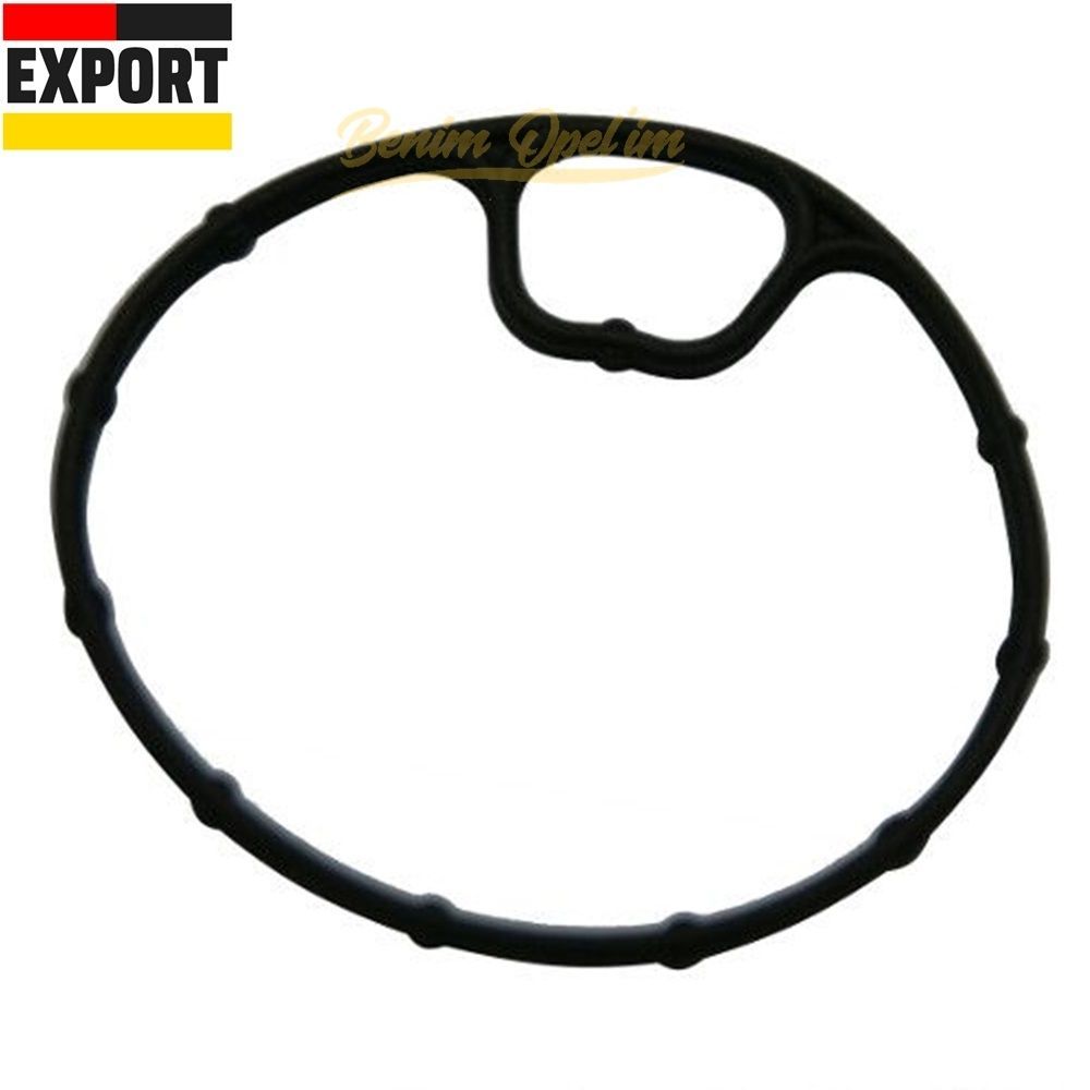 Product Code : 5650905E - Oil Filter Housing Gasket 1.8 Opel Corsa C, Combo C, Vectra B, Astra G, Zafira A 1st Class Quality 5650905