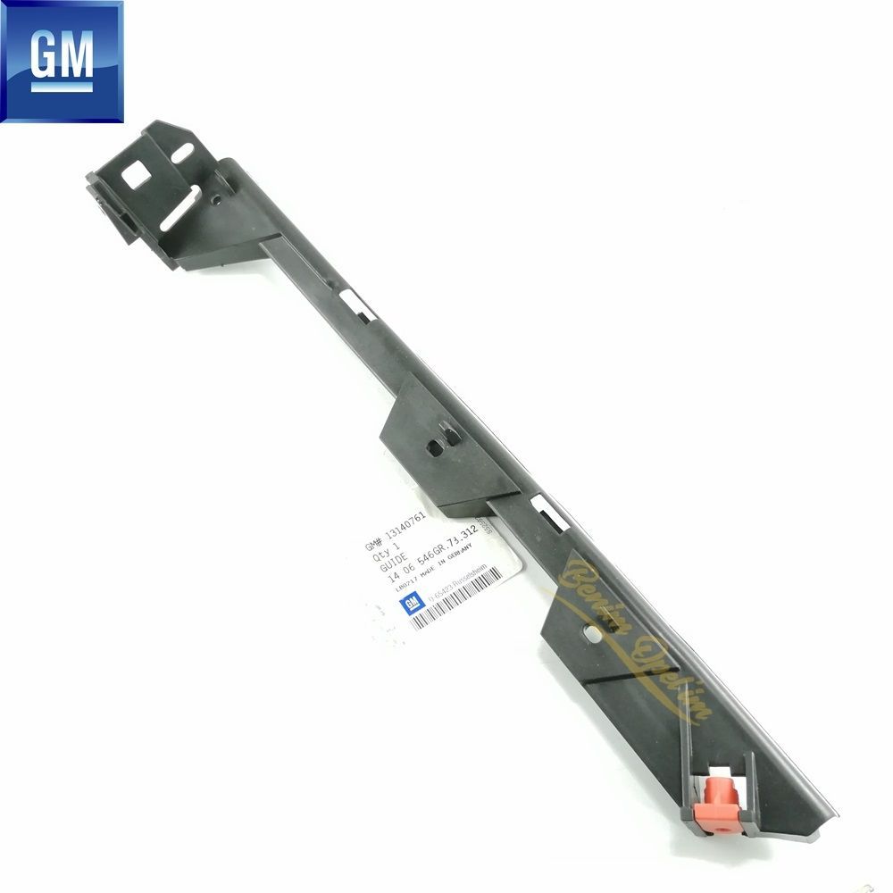 Vectra C, Signum 2002-2005 Right Front Bumper Mount (Fender Mounting Bracket) GM Genuine 1406546 - 13140761