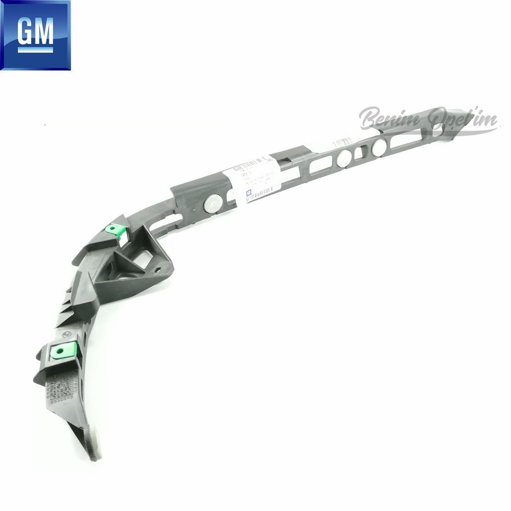 Product Code : 1406529 - Opel Astra G F69 Left Rear Bumper Side Link Bracket GM Genuine 1406529 - 93240873