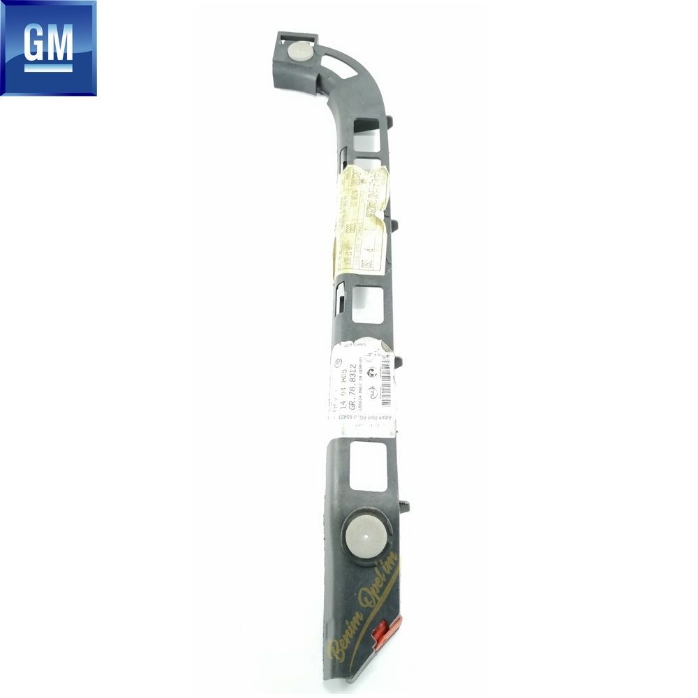 Product Code : 1404808 - Opel Vectra C Right Rear Bumper Side Link Bracket GM Genuine 1404808 - 24402936