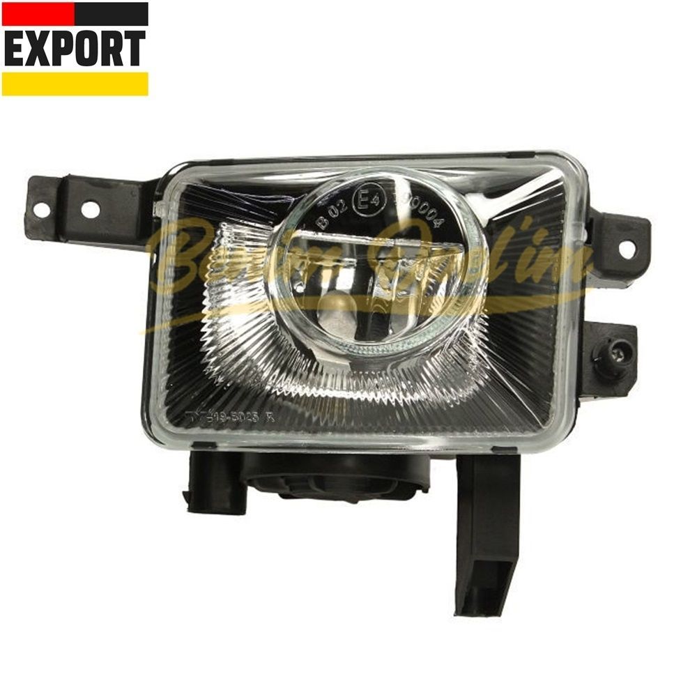 Opel Corsa C-Combo C Complete Right Front Fog Lamp After 2004