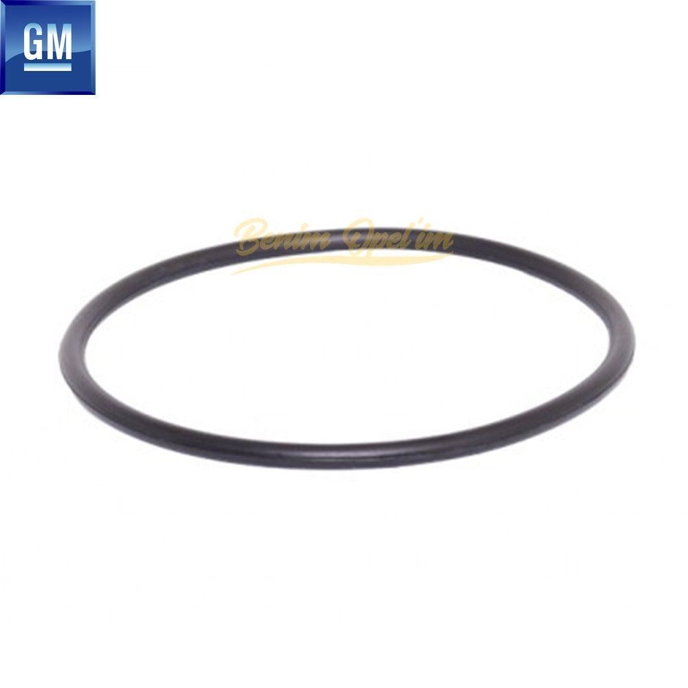 Product Code : 1254286 - Black Colour Fuel Pump Sealing Gasket Opel Vectra B, Corsa B, Tigra A GM Genuine 1254286 - 90411085