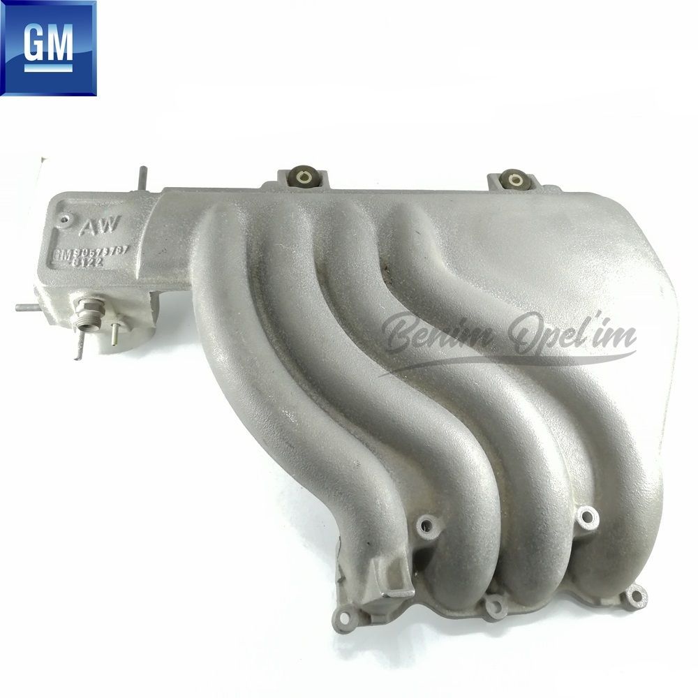 Product Code : 849117 - Opel Astra F, Vectra B Upper Intake Manifold X16XEL (AW) GM Genuine 849117 - 9120320