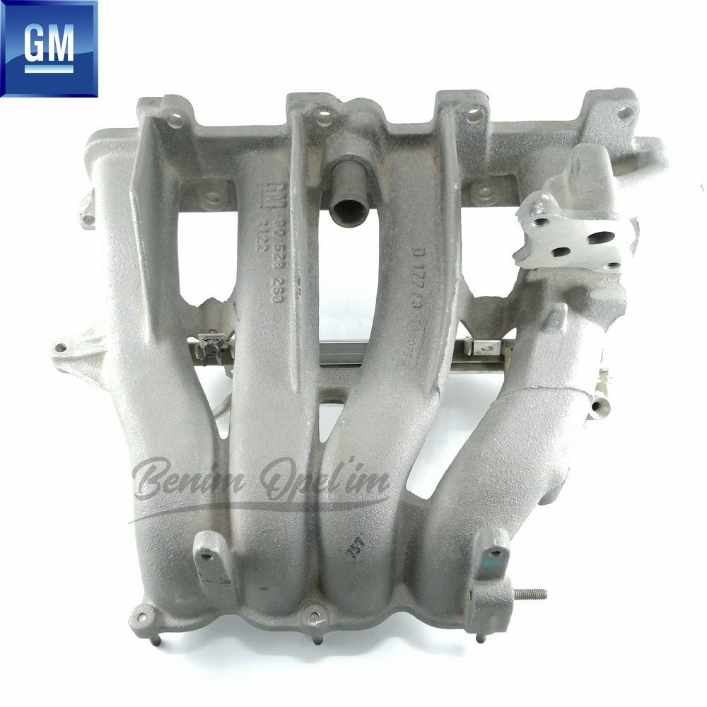 Product Code : 849069 - Opel Astra F, Vectra B Lower Intake Manifold X16XEL (AN) GM Genuine 849069 - 90540889