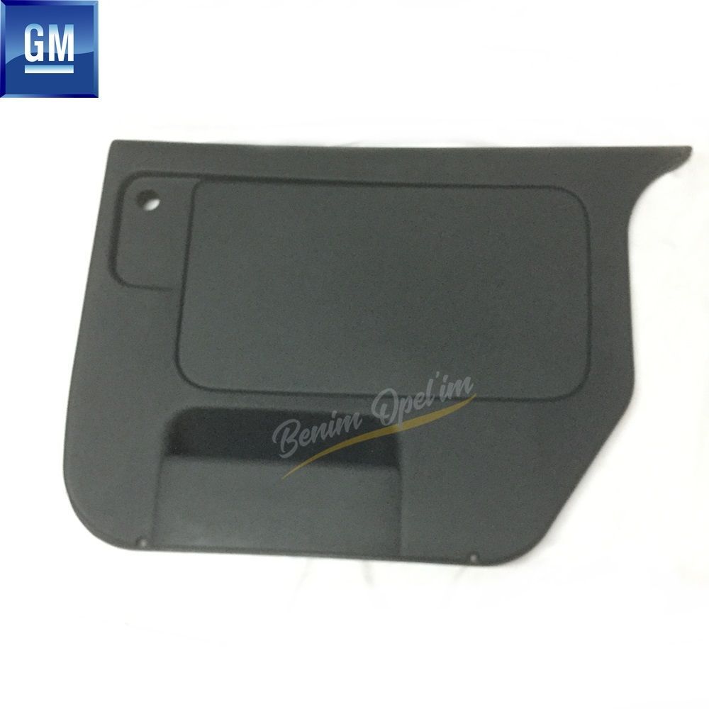 Product Code : 7232653 - Opel Combo C Sliding Door Trim Right GM Genuine 7232653 - 13227206