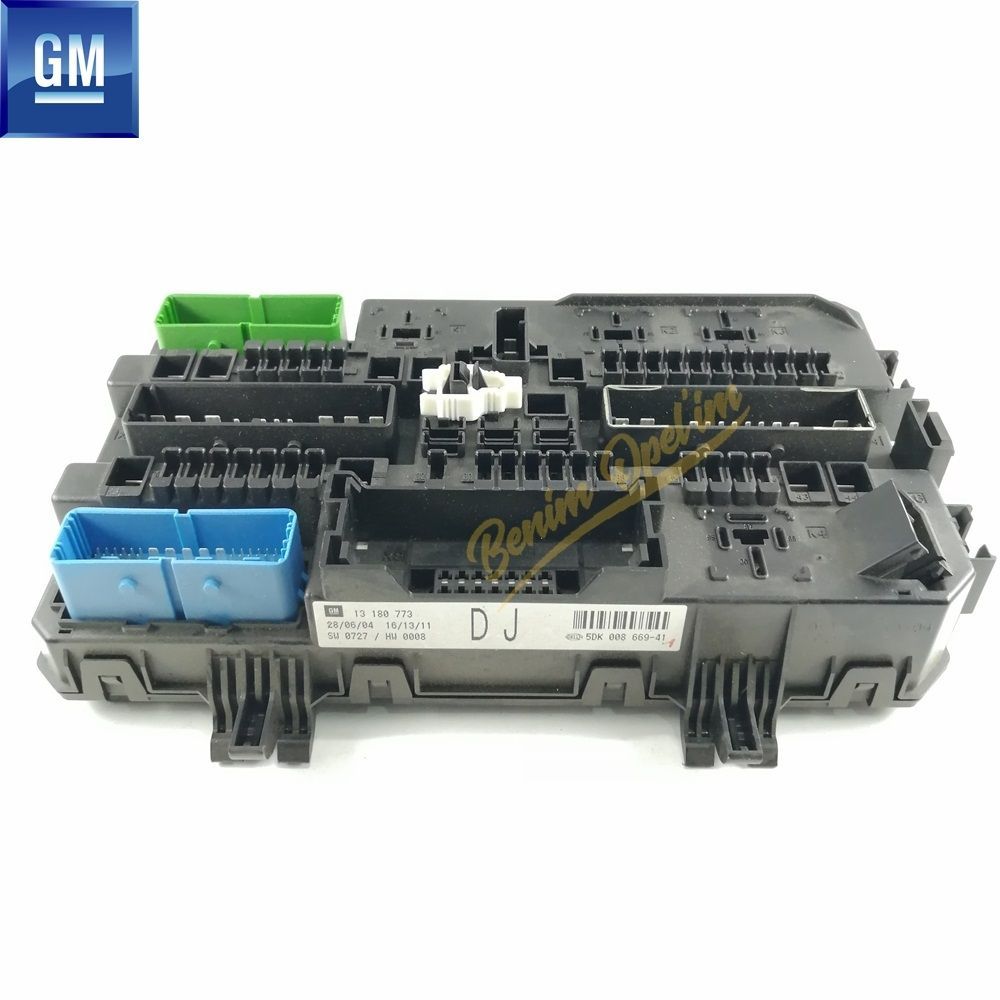 Product Code : 6238074-DJ - Opel Astra H Rear Fuse Box (DJ) GM Genuine 6238074-DJ - 93182940