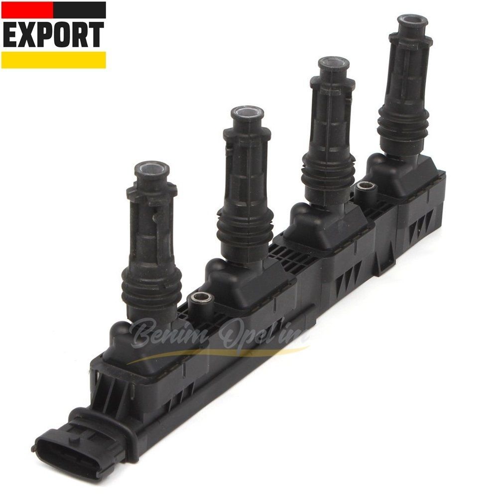 Ignition Coil 1.2/1.4xep Twinport Opel Zafira A-Astra G H-Corsa C D-Meriva A-Tigra B Hella Brand