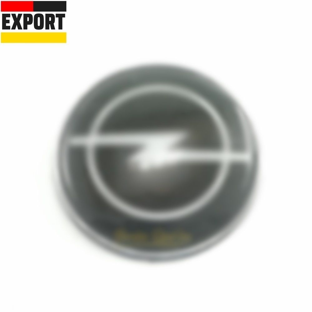 Opel Vectra A Rear Boot Lid Emblem Black 1st Class Quality 129572