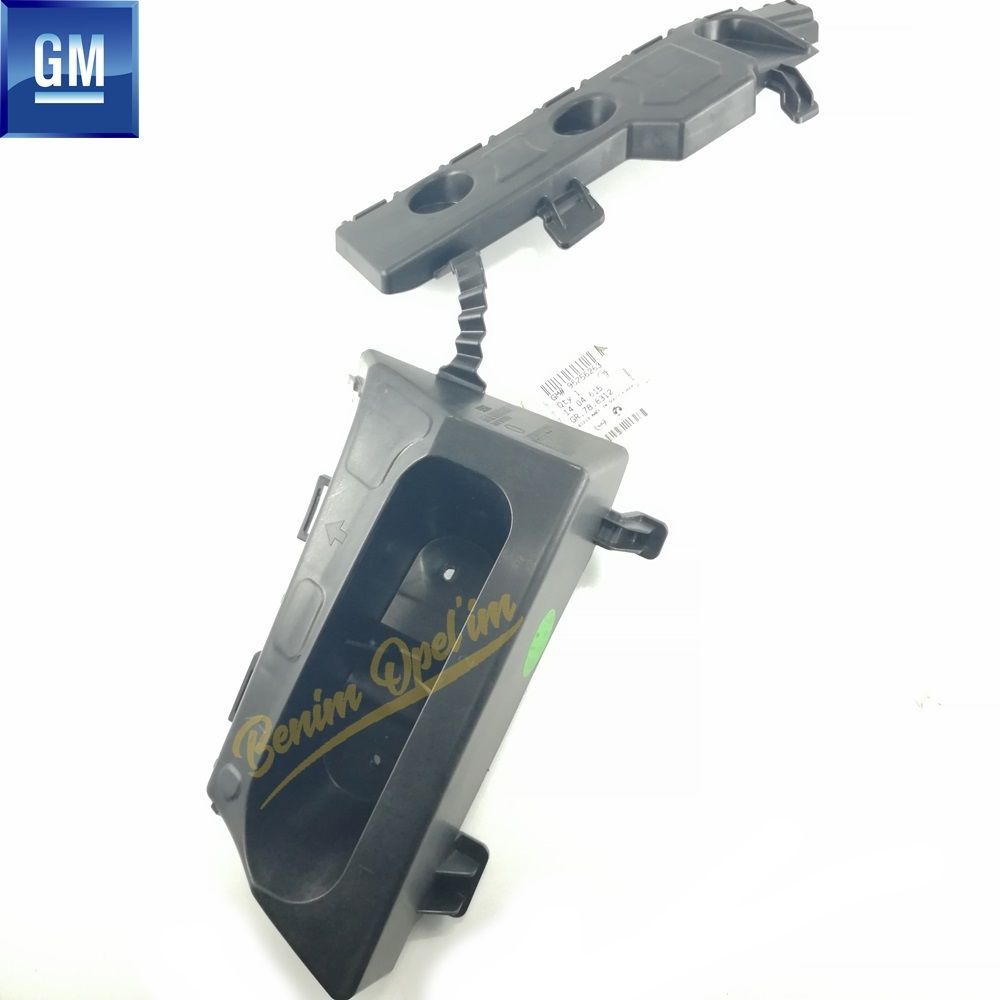 Product Code : 1404615 - Opel Mokka, Mokka X Right Rear Bumper Mount GM Genuine 1404615 - 95256263