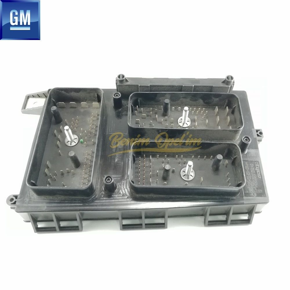 Opel Zafira B, Astra H Front Fuse Box GM Genuine 1237094X - 93184656