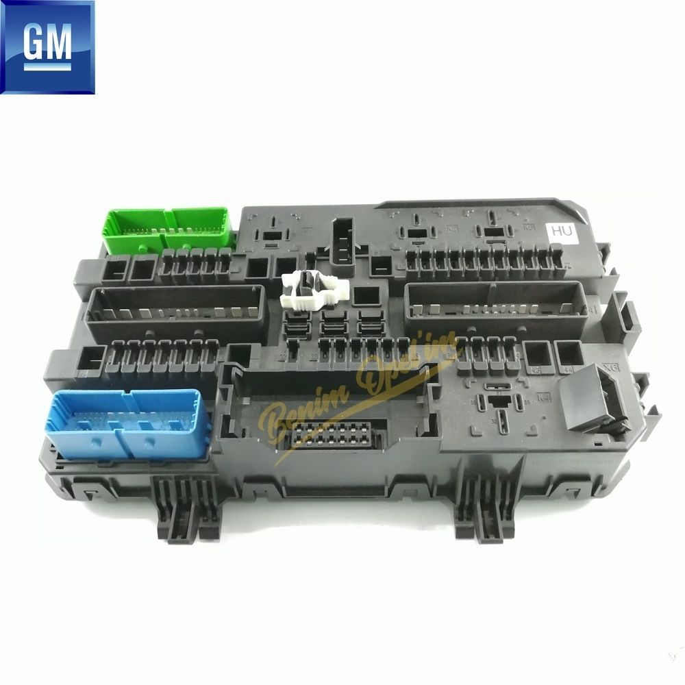 Product Code : 1238854-HU - Opel Astra H, Zafira B Fuse Box Rear Cover (Hu) GM Genuine 1238854-HU - 93188419