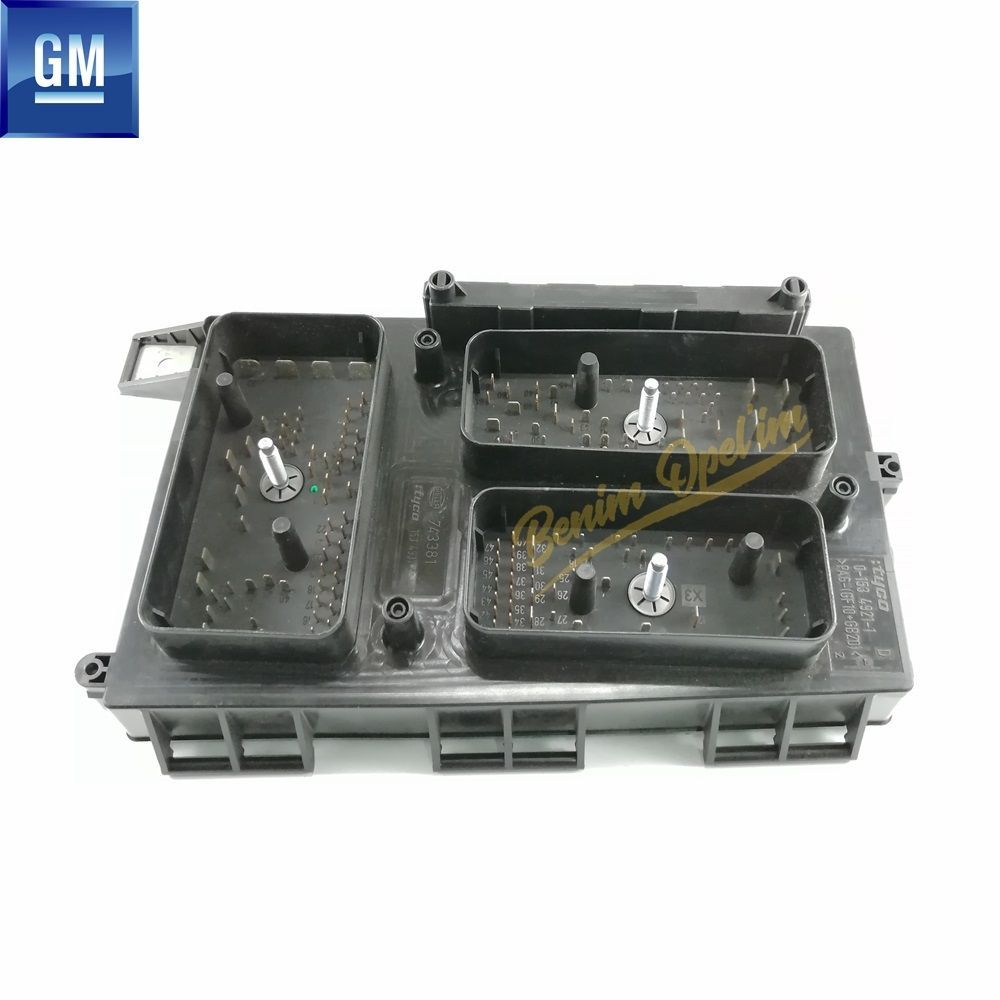 Product Code : 1238706-LZ - Opel Astra H, Zafira B Front Fuse Box (Lz) GM Genuine 1238706-LZ - 93194877