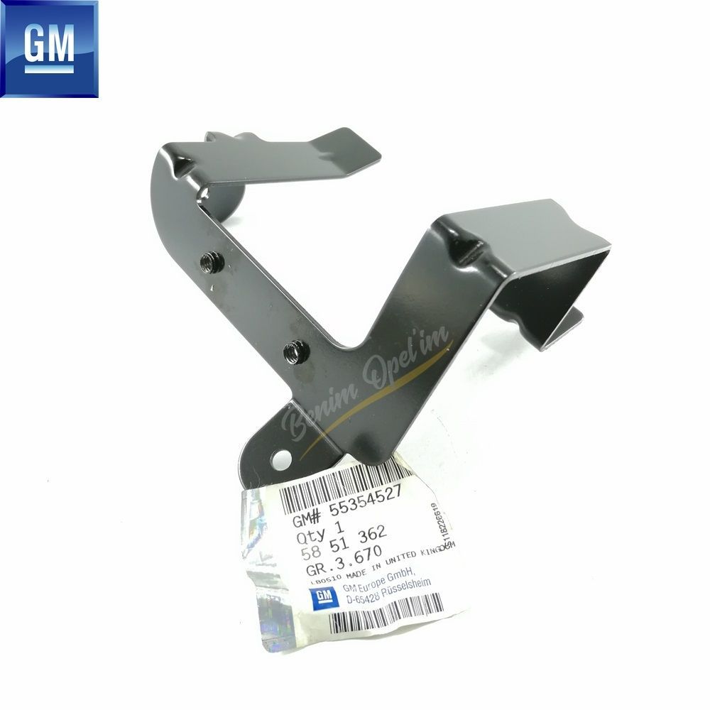 Opel Vectra C, Signum Vacuum Control Valve Bracket GM Genuine 5851362 - 55354527