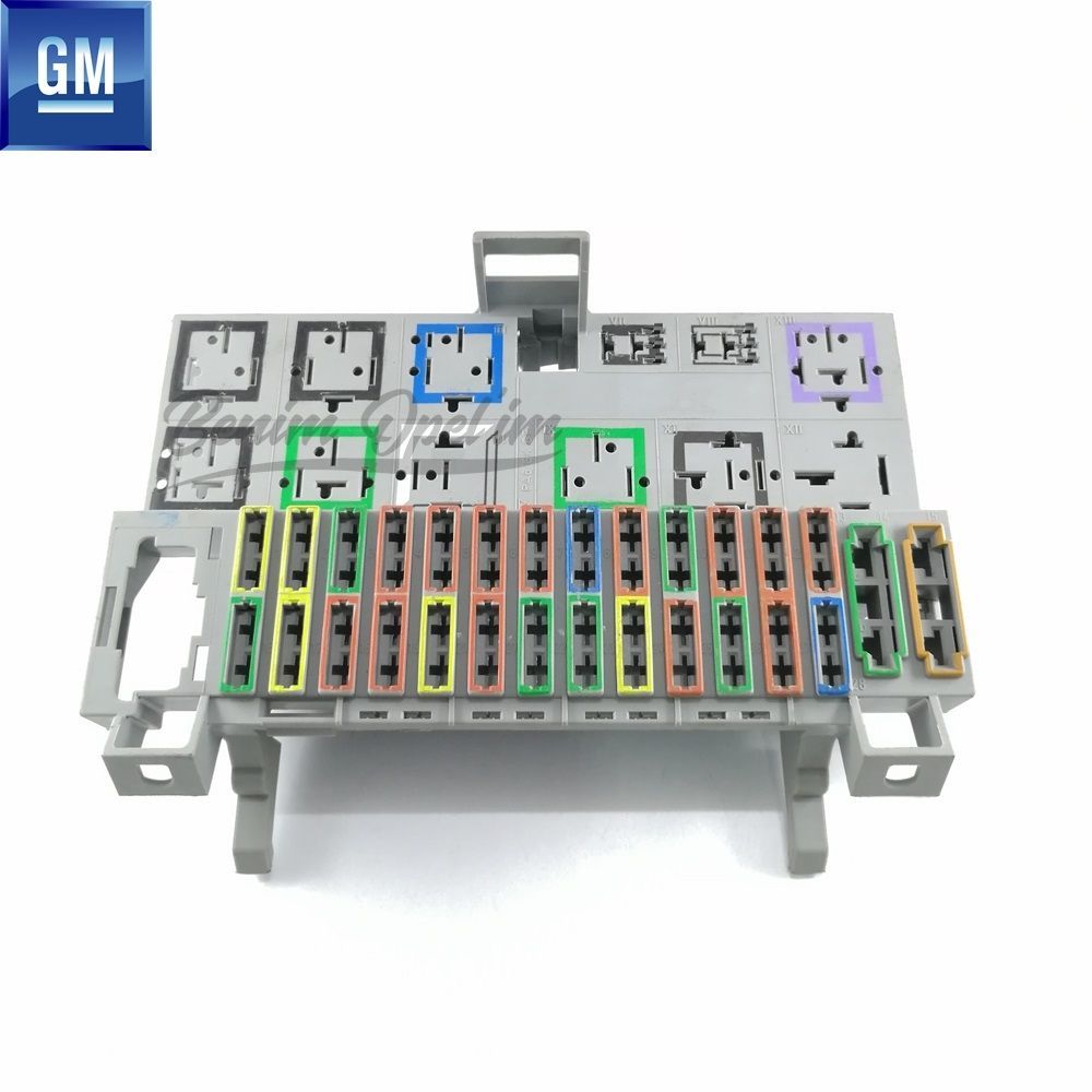 Product Code : 6238028 - Opel Astra F Fuse Box GM Genuine 6238028 - 24430531