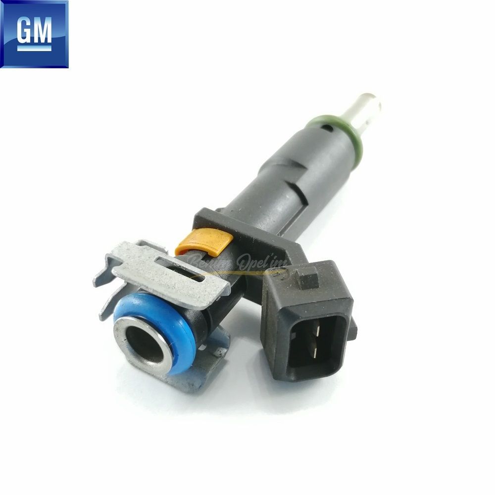 Fuel Injector 1.6/1.8 Petrol Opel Astra H J, Insignia A, Mokka, Vectra C, Zafira B C GM Genuine 5817429 - 93185686